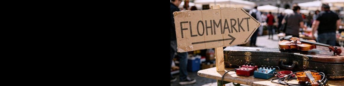 Flohmärt Reutlingen